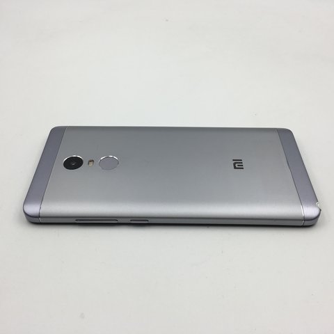 小米【红米 note4x】全网通 灰色 3g/32g 国行 9成新