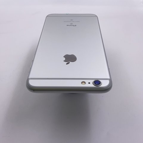 官方质检8成新及以下银色16g国行4g全网通iphone6splus