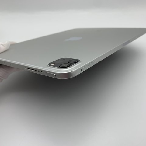 官方质检8成新及以下wifi版银色256g国行ipadpro11英寸20款