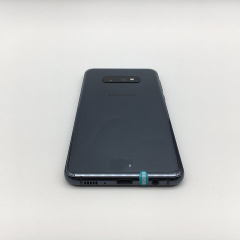 官方质检9成新 全网通 黑色 6g/128g 国行 三星 galaxy s10e