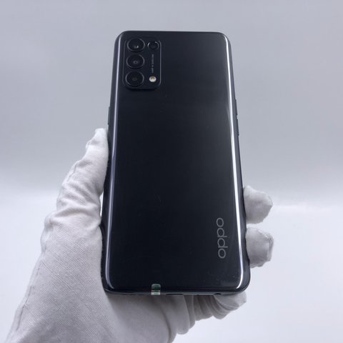 官方质检95成新5g全网通国行12g256g月夜黑opporeno5k
