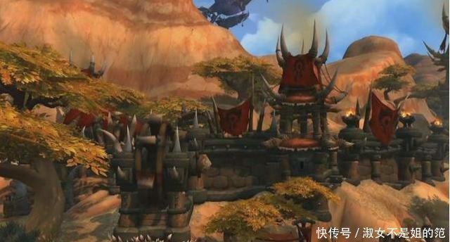 怀旧服战场声望攻略