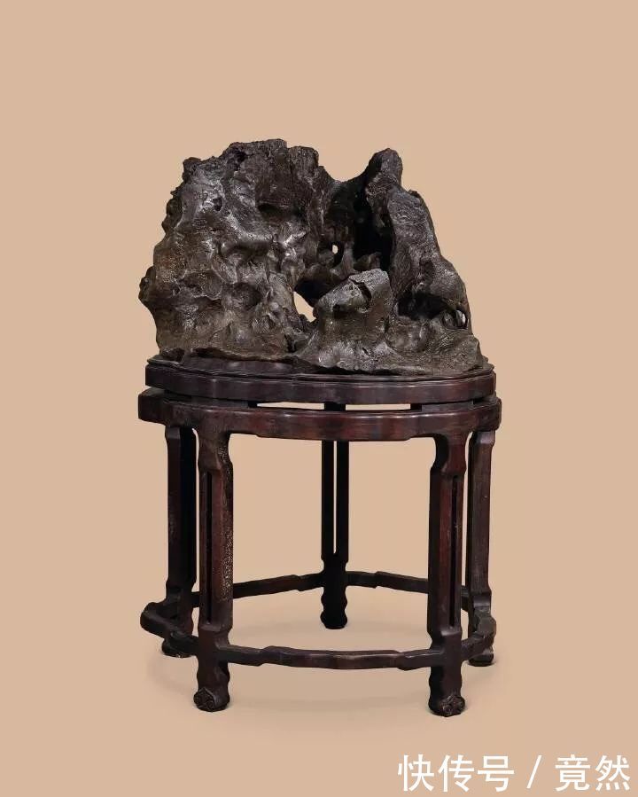 四大赏石------灵璧石赏析