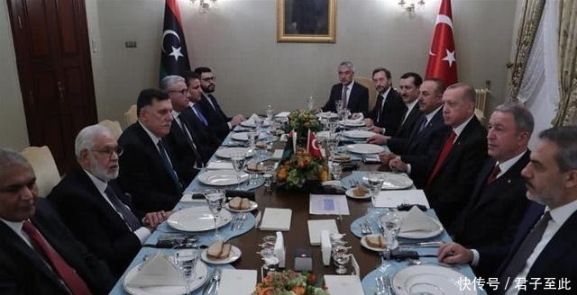 土耳其欧盟利比亚