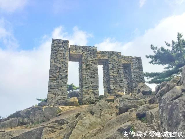 大别山主峰,不在天柱山、天堂寨,而是在尚未被开发的“处女地”【2020热门旅游景点】