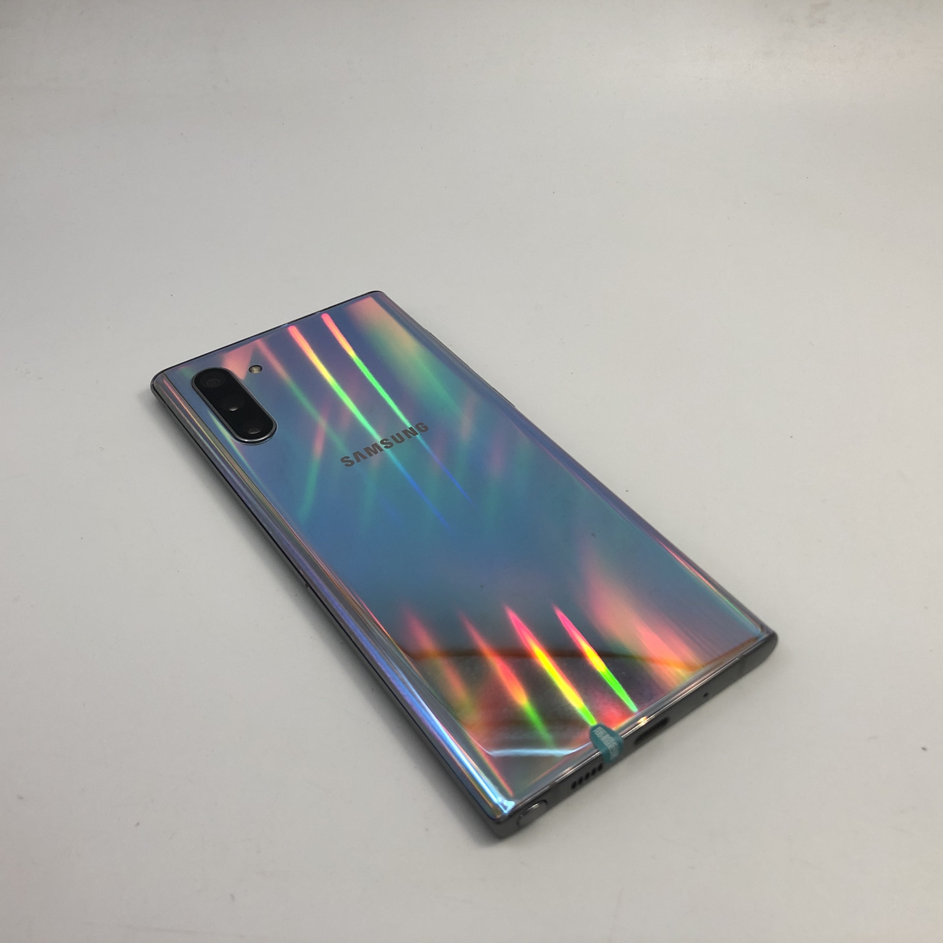 官方质检9成新 全网通 莫奈彩 8g/256g 国行 三星 galaxy note10