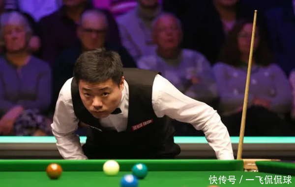 丁俊晖2020大师赛正赛