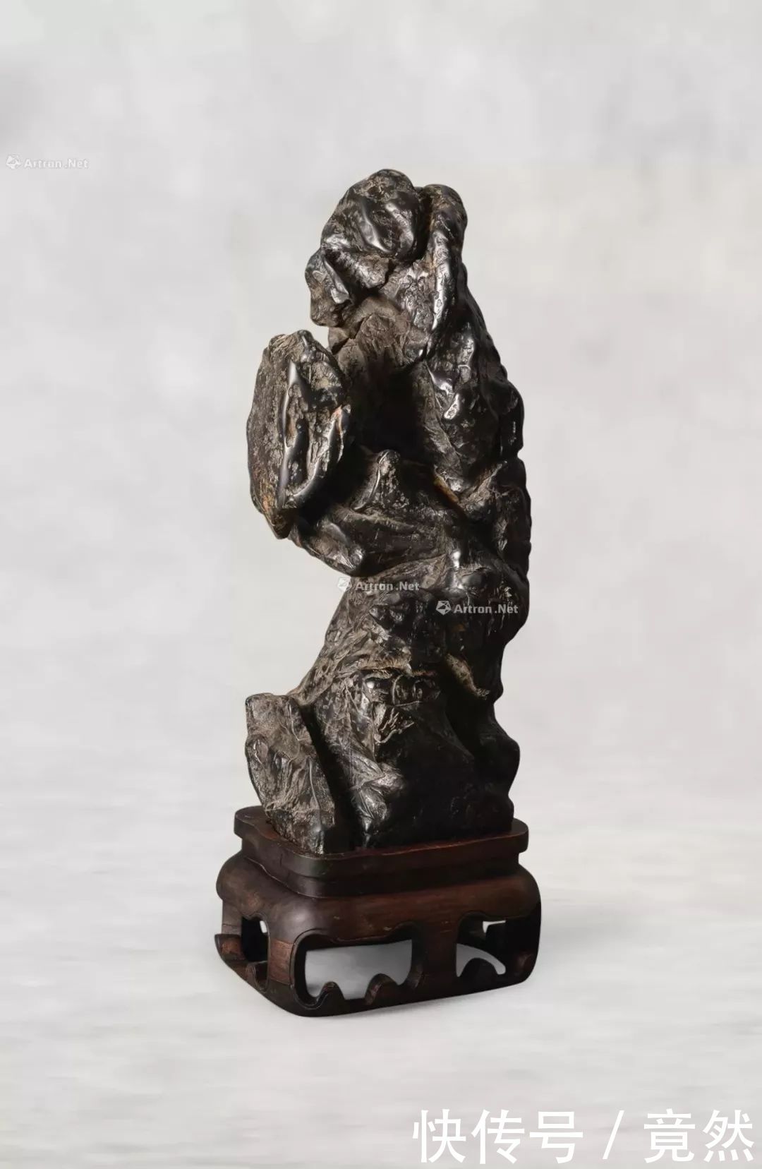 四大赏石------灵璧石赏析