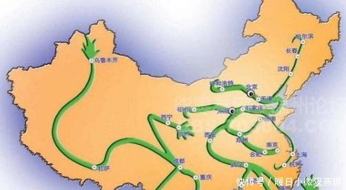 长江是中国最重要的淡水