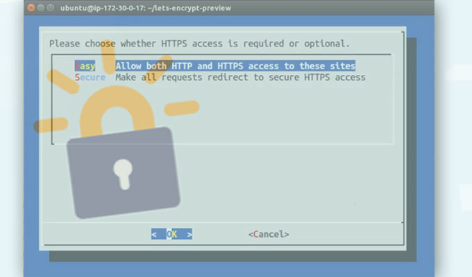 letsencrypt