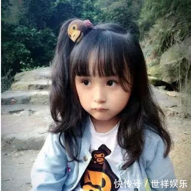 曾是最美童星, 赵薇孙俪都想认她当女儿, 如今长大颜值变化大插图(1) t01093f406210815621.jpg?size=387x387