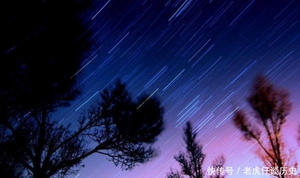 流星雨什么时候出来