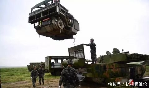中国陆军的转型建设