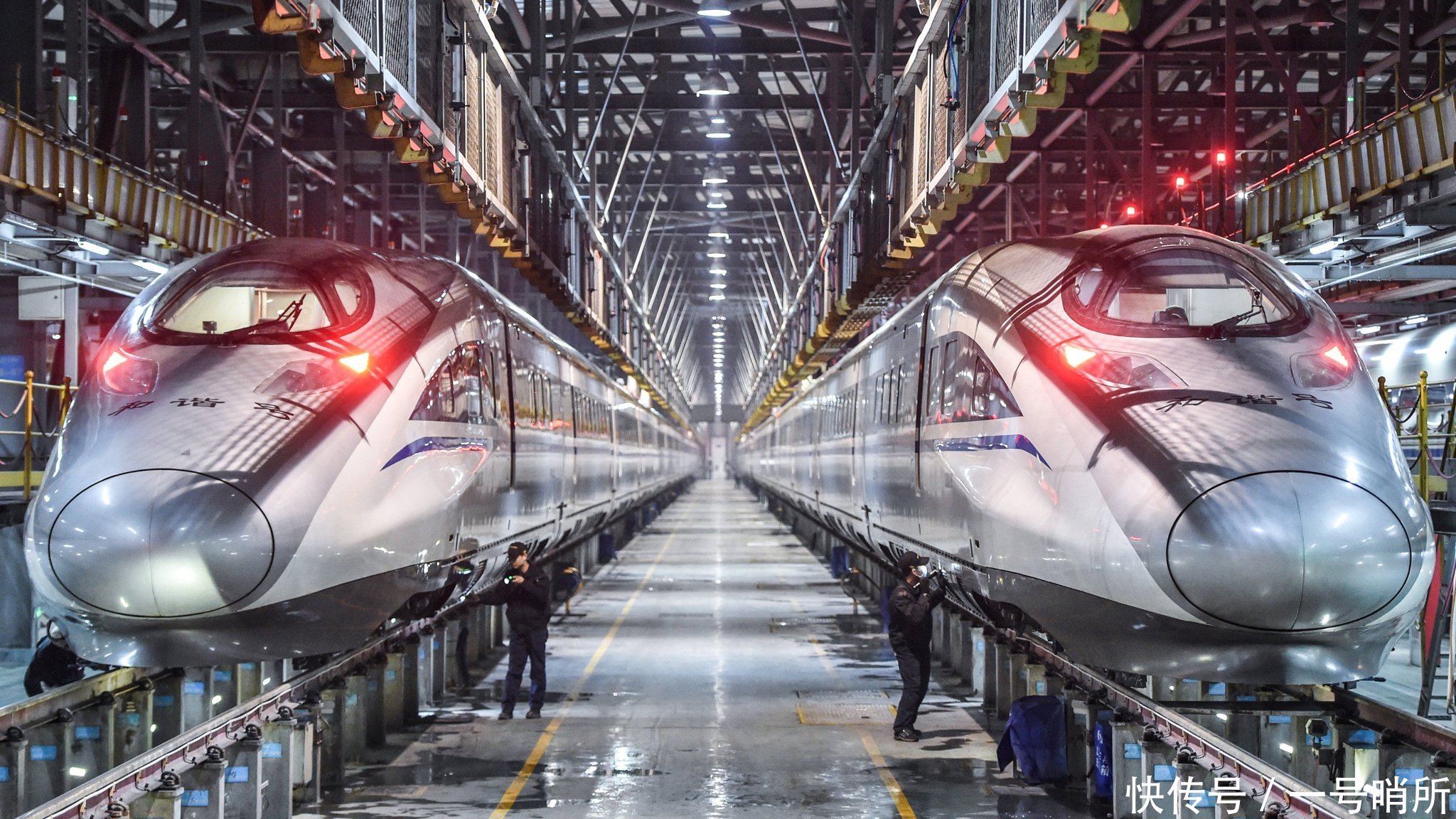 高铁是什么领域