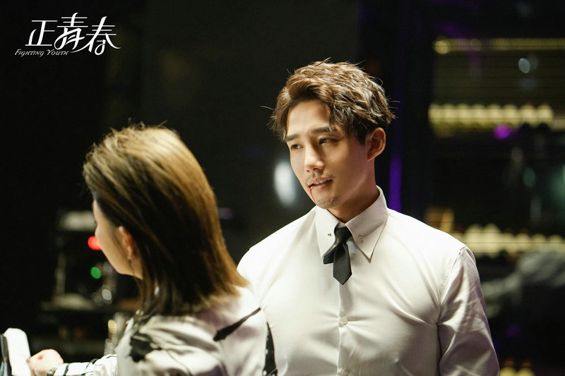 最强打工人章涛《正青春》欢乐上线 演绎年下蜜恋