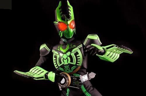 假面骑士最强十位骑士