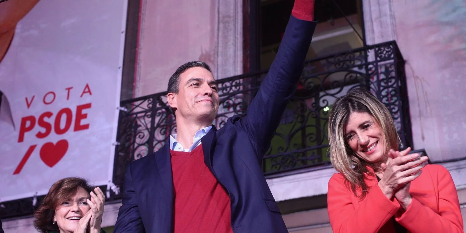 西班牙首相妻子确诊 西班牙首相宣布封国