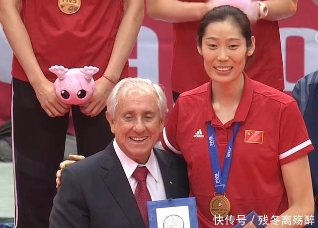 郎平带女排成绩