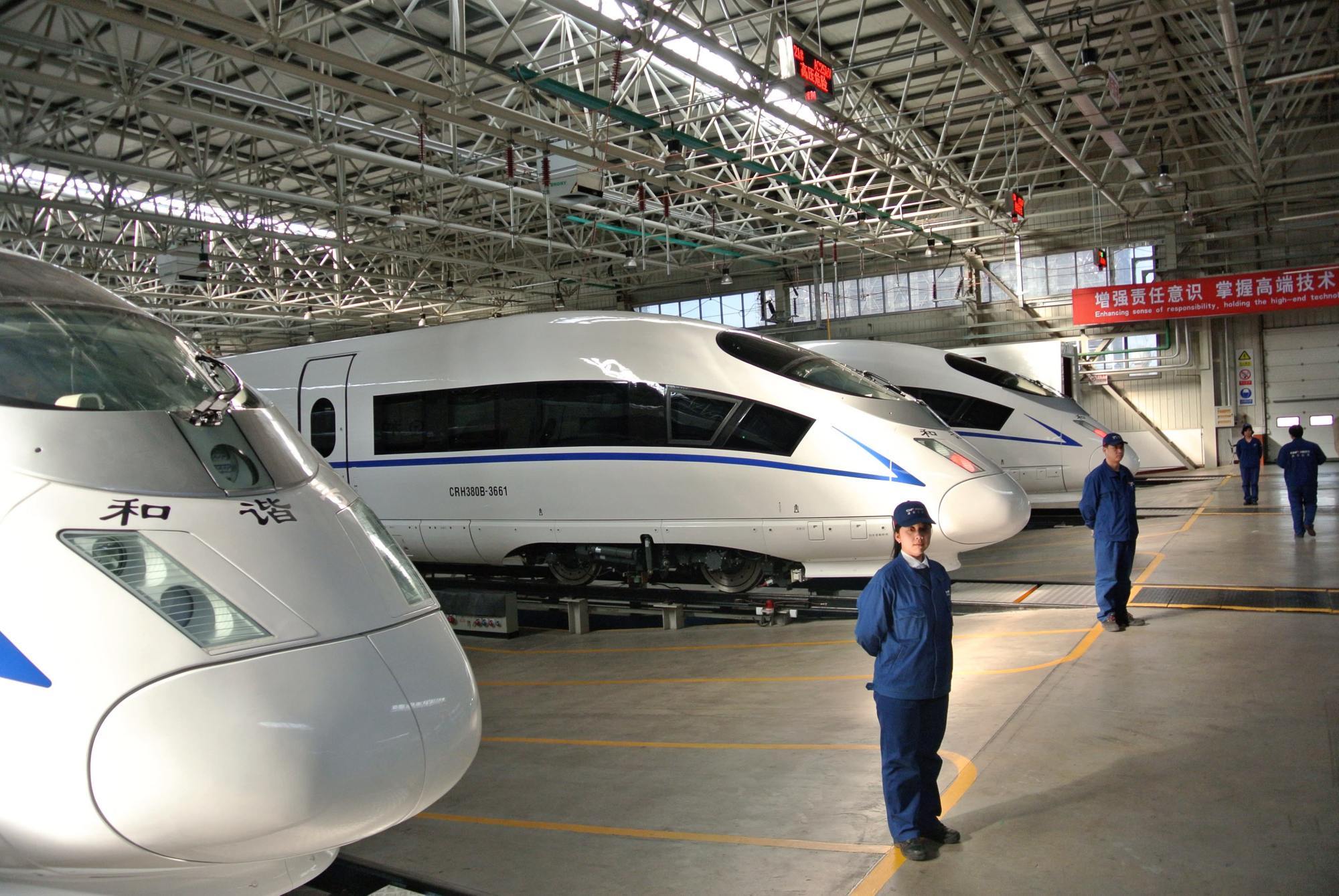 中国高铁成功吗