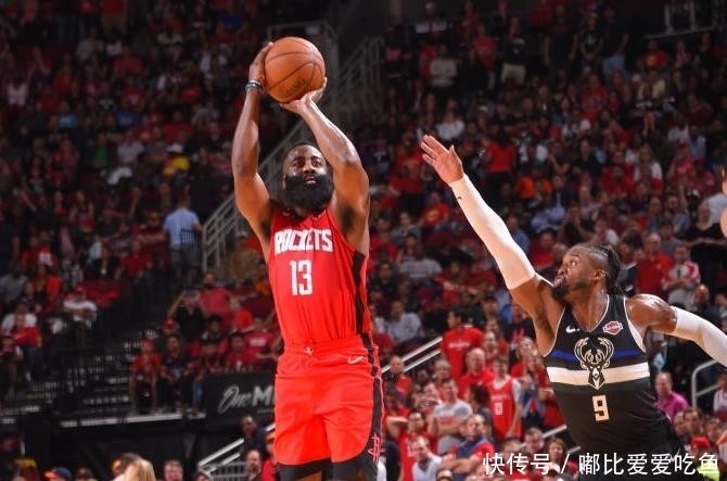 哈登逆转的比赛