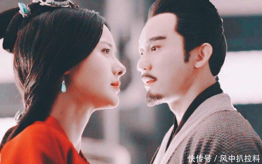 曹操曹丕曹植都喜欢甄宓,但是甄宓是袁熙老婆,为何这么有魅力