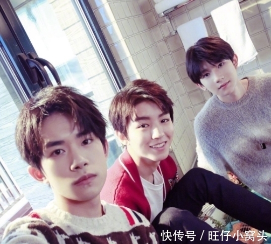 李现出现在那个跨年晚会