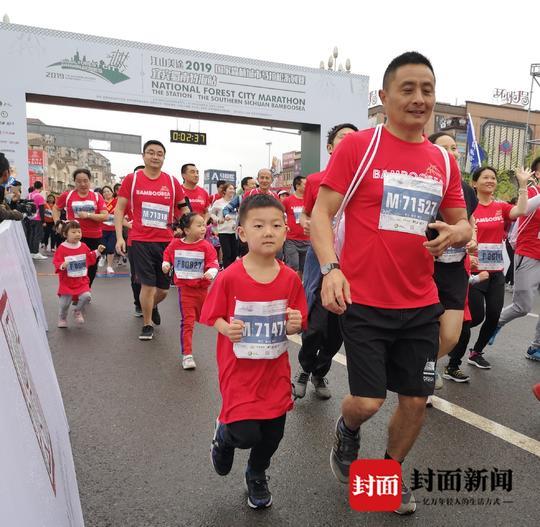 城市马拉松在中国