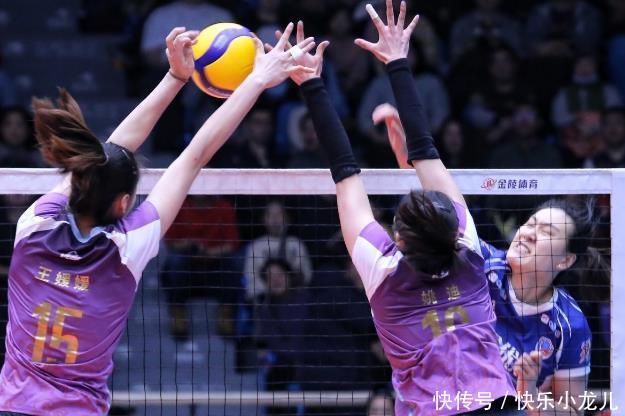 看上海队女排联赛