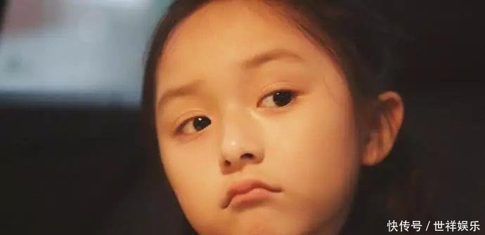 曾是最美童星, 赵薇孙俪都想认她当女儿, 如今长大颜值变化大插图(4) t01228dd8e35ead2de7.jpg?size=690x335