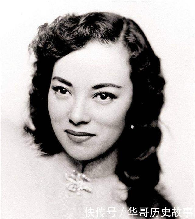 美女汉奸李香兰,行刑前说出自己的真实身份,为何被无罪释放?
