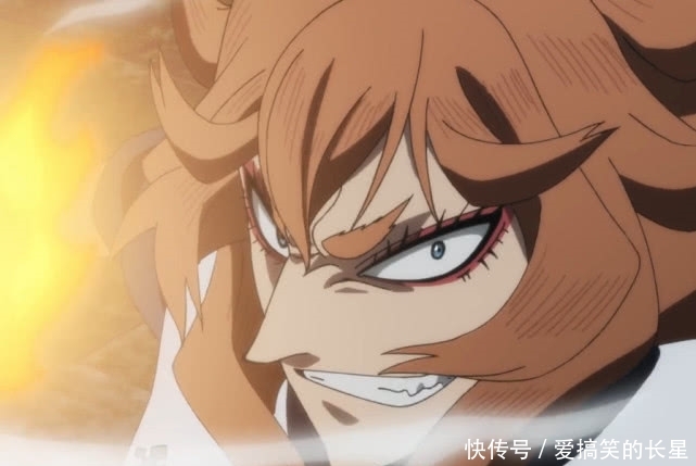 黑色四叶草:梅列欧蕾欧娜这句台词一出,谁也治不了她