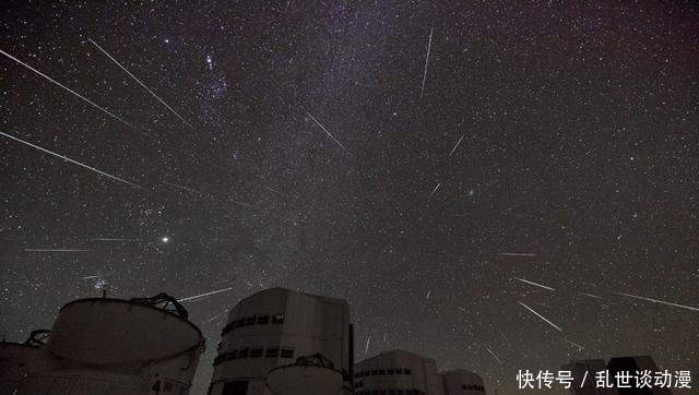 双子座流星雨最大