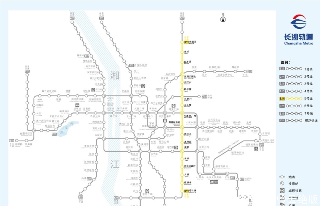 地铁7号沿线什么时候通车