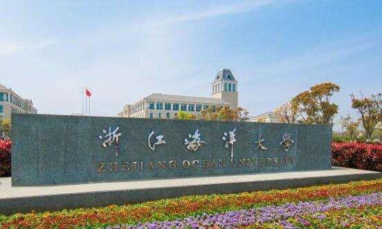 在浙江省内的大学排名