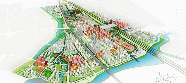 北站的地铁是几号线地铁