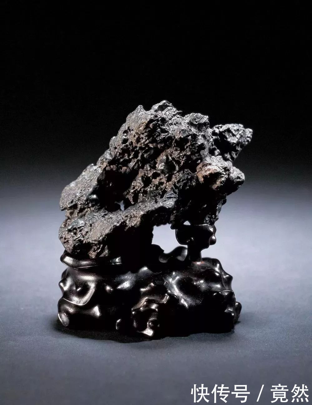 四大赏石------灵璧石赏析