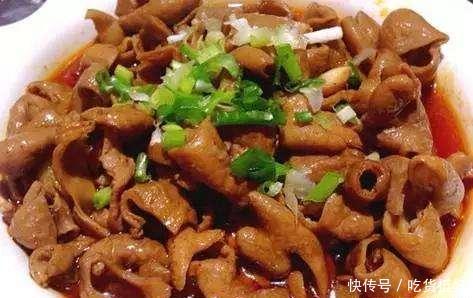 餐桌上的好吃的