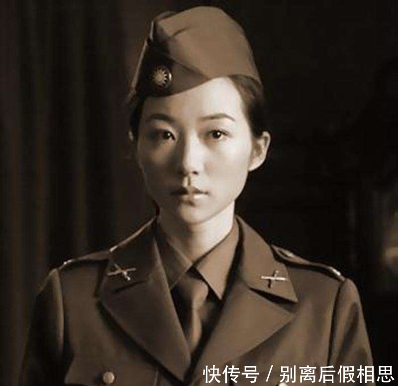 国军军统女少将姜毅英:曾经"爱上"中将李树正,最终嫁给了商人