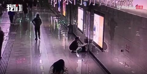 外卖能不能送到地铁站