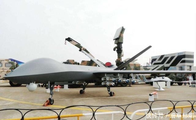 日本无人机和中国无人机