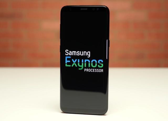 华为手机芯片三星