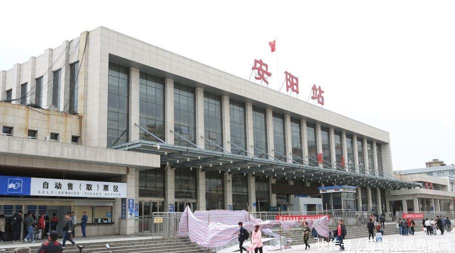 河南省的安阳市,如何取代了彰德府,管理河南北部地区