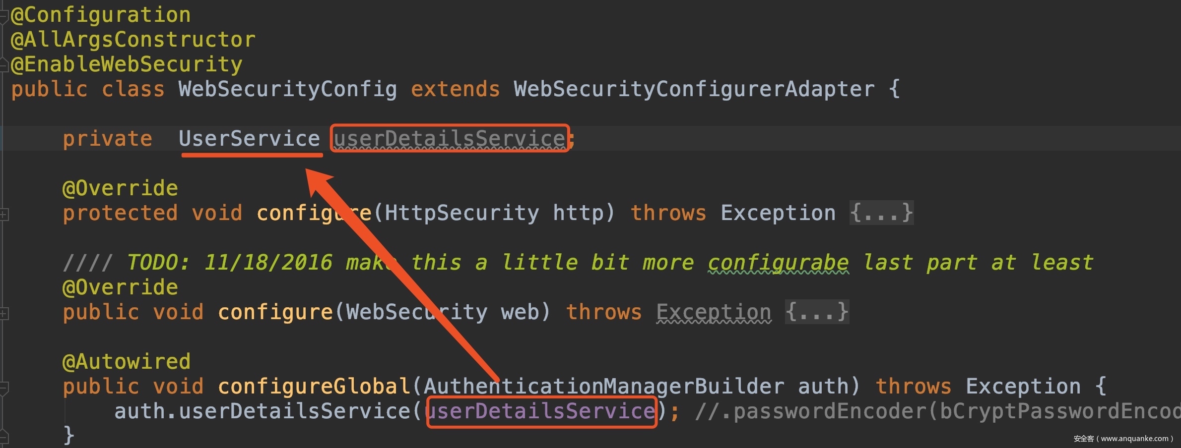 Java代码审计入门篇：WebGoat 8（初见）-安全KER - 安全资讯平台