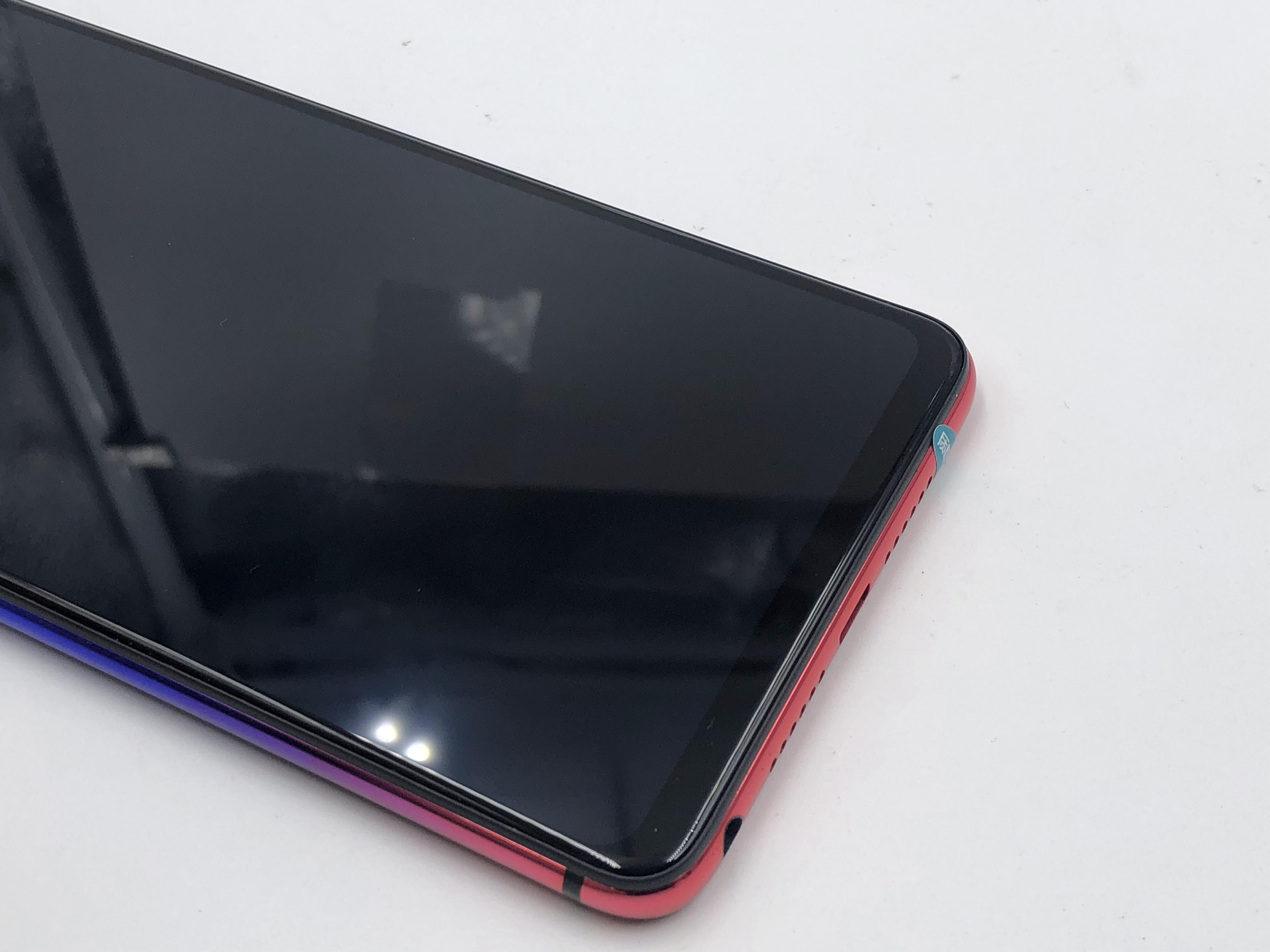官方质检95成新 全网通 6g/128g 国行 紫色 oppo r15星云版