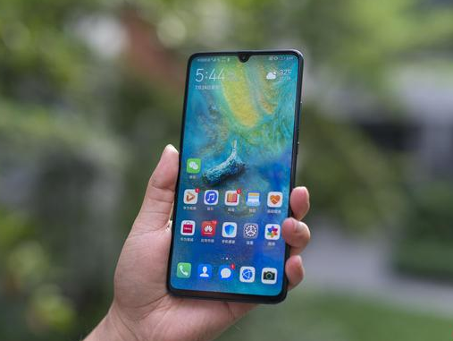 华为推出的第一款手机