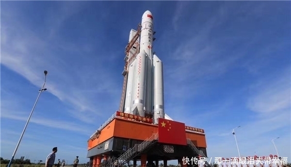 长征五号第三次发射直播
