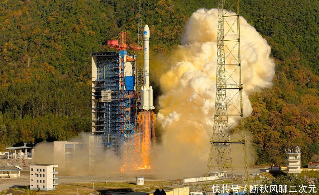 北斗三号刷新组网纪录