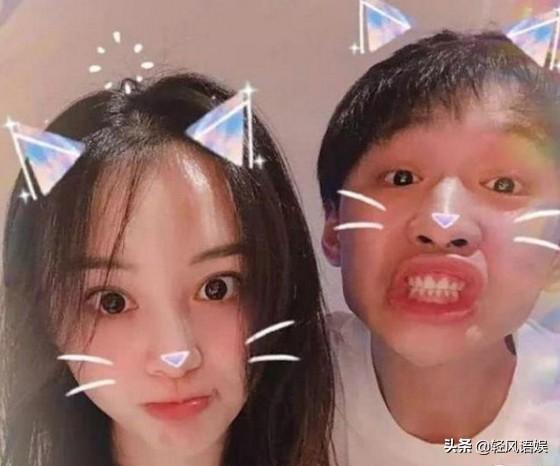 网曝郑爽解散公司疑分手张恒