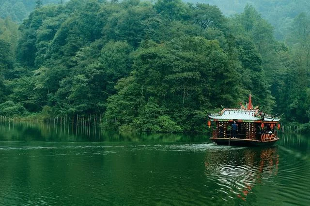 十大洞天,五大仙山都是这里,幽静之所【2020热门旅游景点】